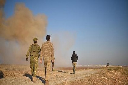TSK, IŞİD&#8217;in &#8220;Kimyasal Silah&#8221; El Bab&#8217;da kullanıldığını doğruladı 