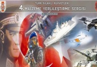TSK malzeme yerleştirme sergisi yapılacak