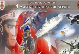 TSK malzeme yerleştirme sergisi yapılacak 