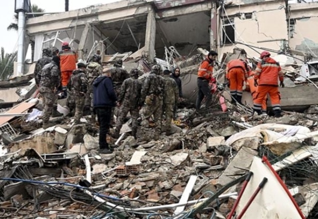 'TSK sahaya geç sürüldü'