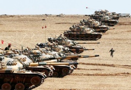 TSK'dan Suriye'ye büyük operasyon iddiası