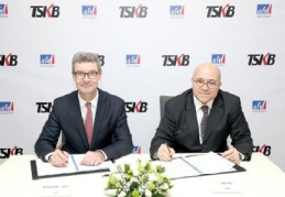 TSKB’ye, kadın istihdamına katkı için AFD’den 100 milyon Euro kredi