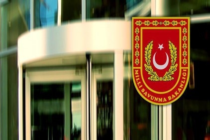 TSK&#039;da 820 personelin orduyla ilişiği kesildi