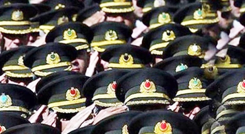 TSK'da bir ilk: Profesyonel asker sayısı, zorunlu askerliğini yapanları geçti