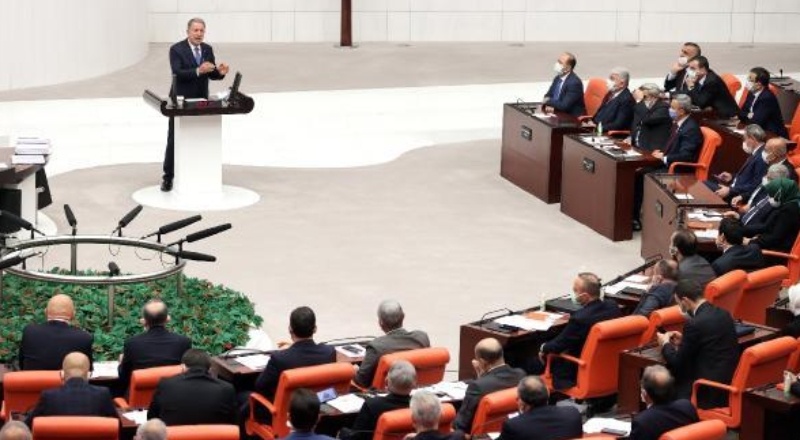 TSK’den toplam 20 bin 610 personel ihraç edildi