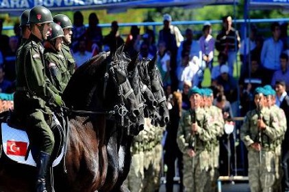 TSK&#039;ya süvari atı ve topçu beygiri, mekkare katırı alınacak
