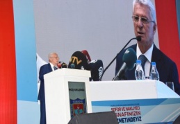 TŞOF Başkanı Apaydın güven tazeledi 