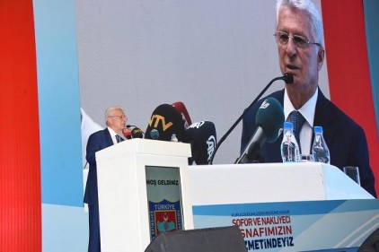 TŞOF Başkanı Apaydın güven tazeledi 