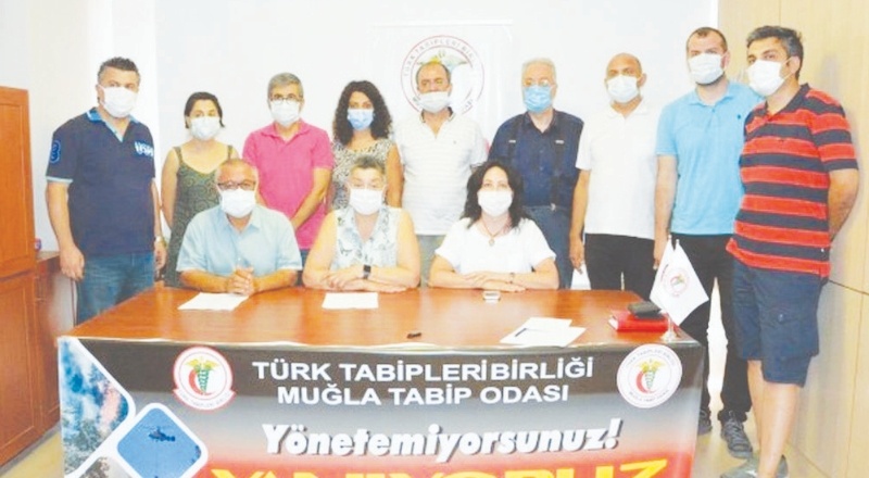 TTB: İklim krizi artık geri dönülmez aşamaya ulaştı