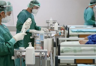 TTB: Kasımda 63 sağlık çalışanı salgından yaşamını yitirdi