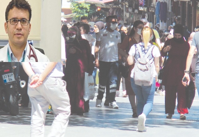 TTB Merkez Konseyi Üyesi Halis Yerlikaya: Doğu ve Güneydoğu’da süreç kötü yönetiliyor