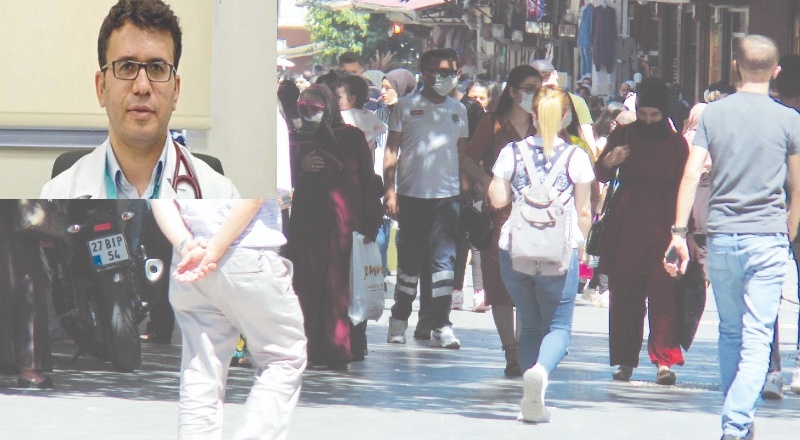 TTB Merkez Konseyi Üyesi Halis Yerlikaya: Doğu ve Güneydoğu’da süreç kötü yönetiliyor