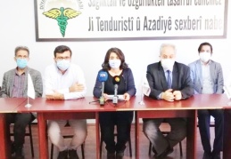 TTB Onur Kurulu üyesi Gökalp'in de aralarında olduğu 5 kişi tutuklandı