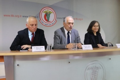 TTB: "Sağlıktaki finansal sorumluluklar halkın üzerine yüklendi"