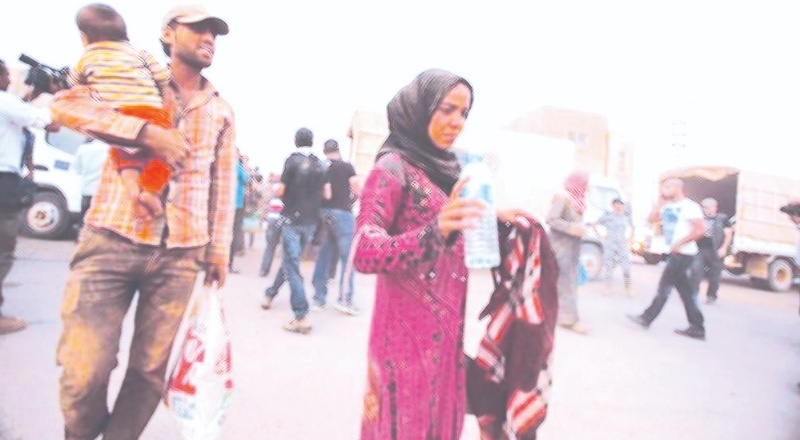 TTB'den Bakanlığa: Mültecilerin aşı olmasını sağlayın