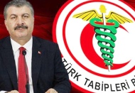 TTB’den Koca’ya tepki: Salgının yayılmasına engel olmadınız