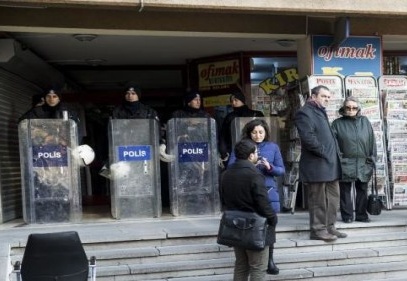 TTB’ye baskın, doktorlara gözaltı 