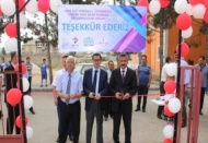 TÜBİTAK 4006 Bilim Şenliği sergisi açıldı