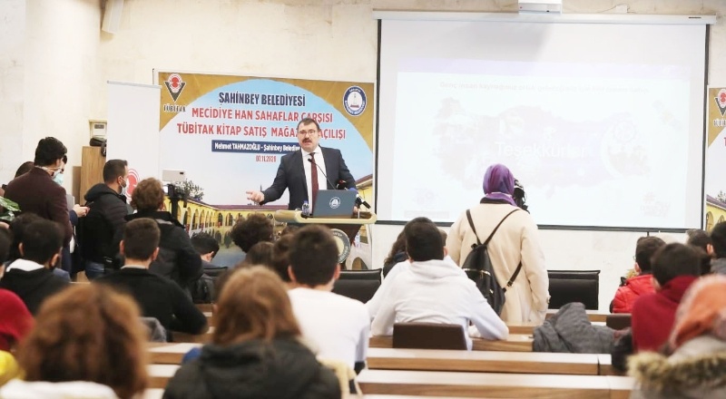 TÜBİTAK Başkanı Prof. Dr. Hasan Mandal: "2021 Haziranı’nda birden fazla aşı hazırlanacak”
