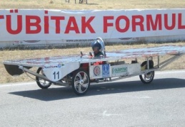 TÜBİTAK Formula G Yarışmaları’nda Oretron 4. oldu