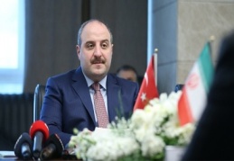 'TÜBİTAK Genç Girişimci programıyla 200 bin liraya kadar hibe vereceğiz'