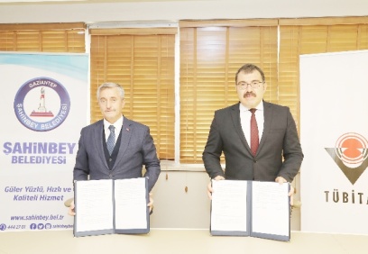 TÜBİTAK ile güzel projelere imza atacağız