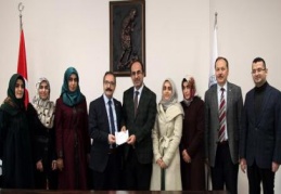 “TÜBİTAK’ IN Popüler Bilim Kitapları”yla buluştular