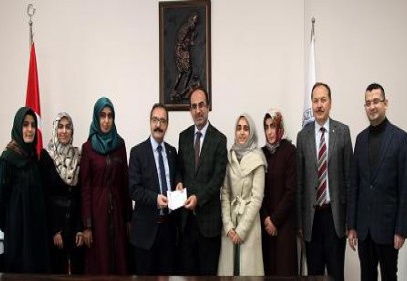 “TÜBİTAK’ IN Popüler Bilim Kitapları”yla buluştular