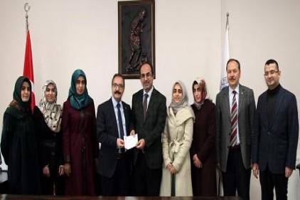 &#8220;TÜBİTAK&#8217; IN Popüler Bilim Kitapları&#8221;yla buluştular