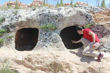 TÜBİTAK projesi kapsamında tarihi yerler araştırılıyor