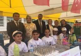 TÜBİTAK Şenliği’nde 26 proje sergilendi