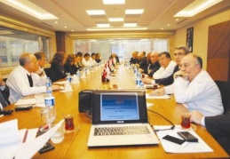 TÜBİTAK tarafından proje çalışmaları başlatıldı