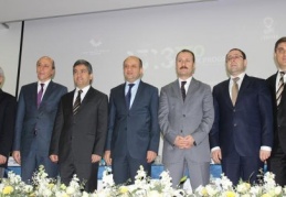 TÜBİTAKın 10 milyonluk hibe desteğinin protokolü imzalandı