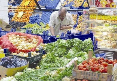 TÜFE 0.10 geriledi ÜFE yüzde 0.04 arttı