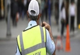 Tüfekçi Yusuf Bulvarı 2 gün trafiğe kapatıldı 