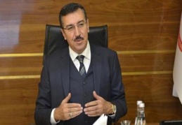 Tüfenkci: İhracata dayalı büyümenin pozitif etkilerini görmeye başladık