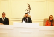 Tugay arazisi içerisindeki ağaçlara dokunulmayacak