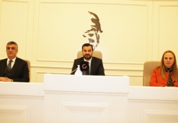 Tugay arazisi içerisindeki ağaçlara dokunulmayacak