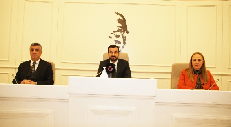 Tugay arazisi içerisindeki ağaçlara dokunulmayacak