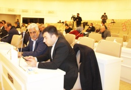 Tugay arazisi içerisindeki ağaçlara dokunulmayacak