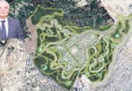 Tugay arazisini “Medeniyetler Şehri” adıyla yapılaşmaya açmak istiyorlar