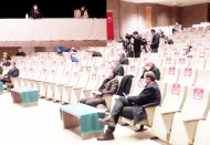 Tugay, şehrin ihtiyaçlarına göre imara açılacak