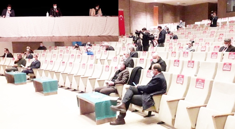 Tugay, şehrin ihtiyaçlarına göre imara açılacak