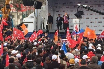Tugay&#8217;ın 10 milyon 700 bin m2 alanı imara açılıyor