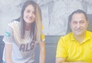 Tuğba Demir ALGSPOR’a döndü