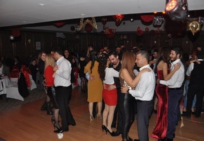 Tuğcan’da eğlencenin tadını çıkardılar