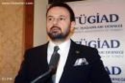 TÜGİAD Başkanı Ali Yücelen AB İlerleme Raporu&#039;nu değerlendirdi