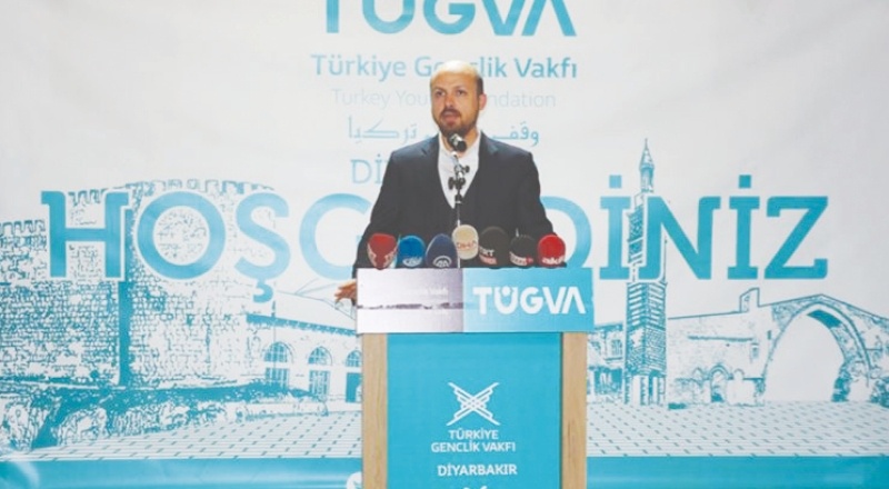 TÜGVA'nın 'paralel yapılanma' belgeleri sızdırıldı