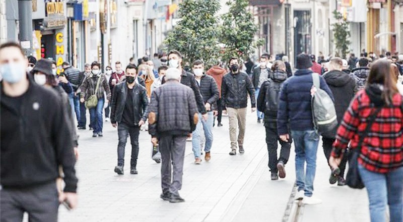 TÜİK, 'dar tanımlı işsizliği' öne çıkardı, işsizlik oranını yüzde 12,7 olarak açıkladı