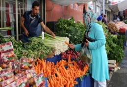 TÜİK, Ekim’de enflasyon yüzde 1,44 arttı diyor